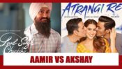 Aamir Khan’s Laal Singh Chadha Vs Akshay Kumar’s Atrangi Re: Which movie are you more excited about? VOTE NOW