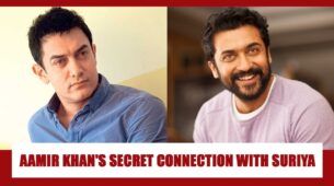 Aamir Khan’s Secret Connection With South Superstar Suriya