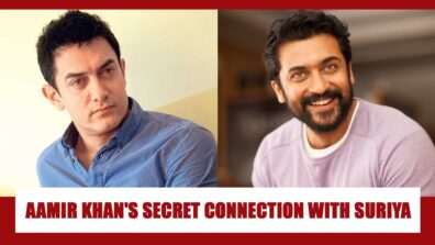 Aamir Khan’s Secret Connection With South Superstar Suriya