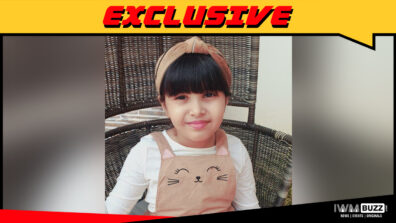 Aapke Aa Jane Se fame child actor Hannah Chaudhary bags Creative Eye’s next for Dangal