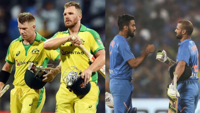 Aaron Finch & David Warner Or KL Rahul & Shikhar Dhawan: Which Is The Best Opening Duo?