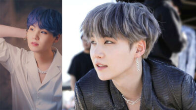 Aastonishing Photos Of BTS Fame Suga