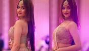 Ab mujhko jana hai kahan: Jannat Zubair Rahmani looks like a princess in gorgeous lehenga choli, turns romantic shayar