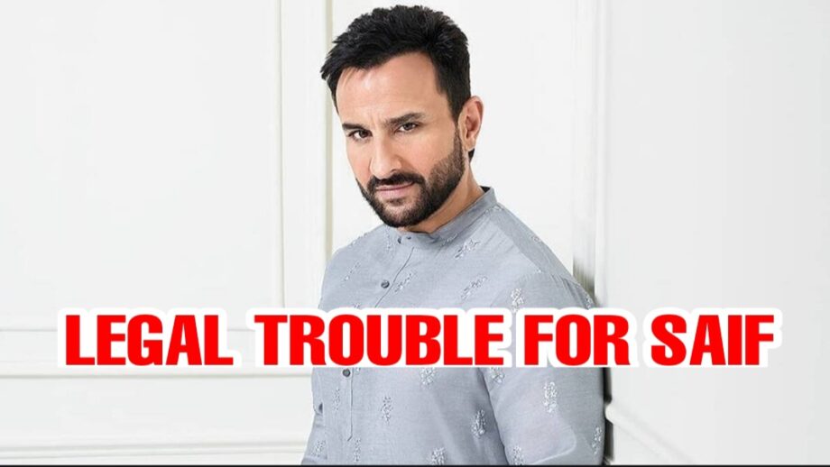 Adipurush Row: Case filed against Saif Ali Khan for hurting religious sentiments