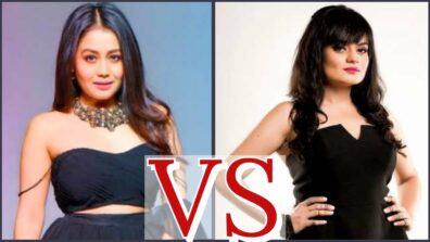 Aditi Singh Sharma VS Neha Kakkar: Who Is The Most Loved Singer By Fans?