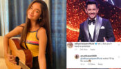 Aditya Narayan’s ‘special lesson’ for Anushka Sen, find out what