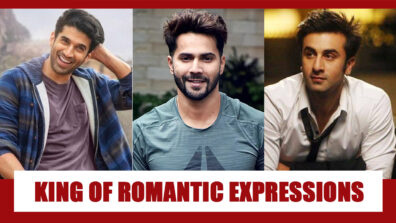 Aditya Roy Kapur, Varun Dhawan, Ranbir Kapoor: The King Of Romantic Expressions