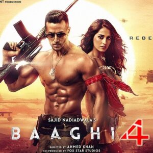 Baaghi 4 (2025) Hindi Movie Full HD 1080p 720p 480p