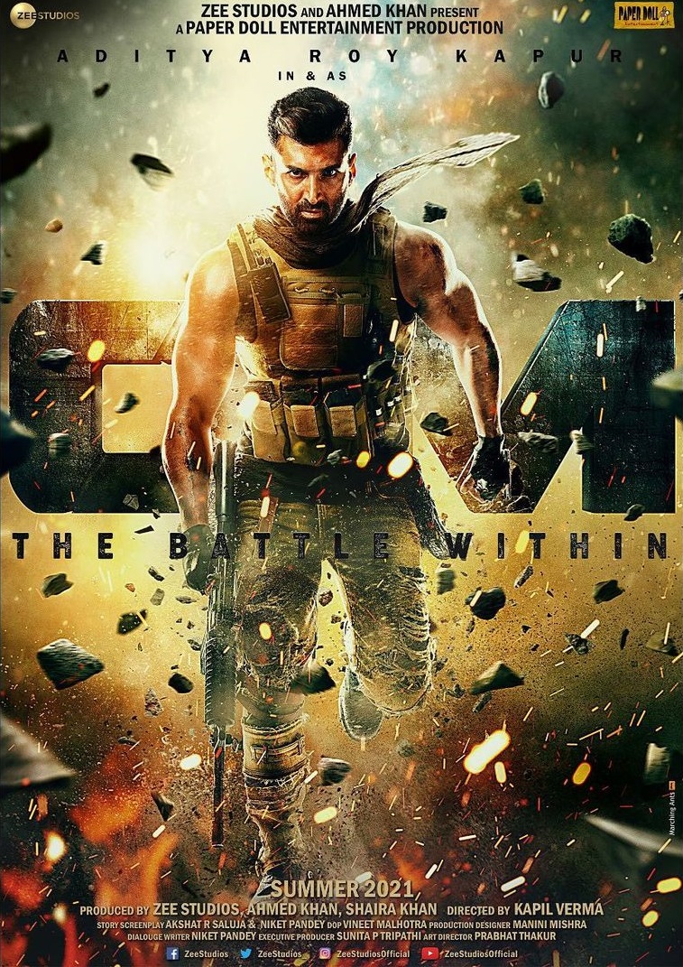 Aditya Roy Kapur's Om: The Battle Within Or Tiger Shroff's Baaghi 4: Which Movie Are You Excited For?