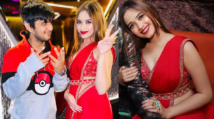 Adorable: Bhavesh Balchandani loves to be around Jannat Zubair Rahmani, can’t stop staring at her