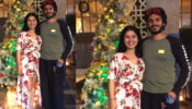 Adorable: TMKOC fame Nidhi Bhanushali celebrates ‘late Christmas’ with someone special