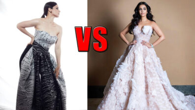 Aishwarya Rai Bachchan Or Kangana Ranaut: Who Has The Attractive Look In Off-Shoulder Outfit?