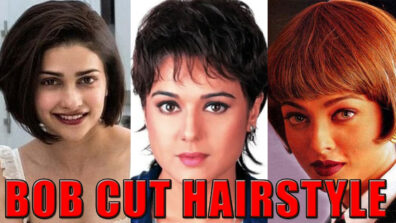 Aishwarya Rai Bachchan, Prachi Desai, Preity Zinta: The Hottest Celeb In Bob Cut Hairstyle