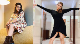 Akshara Singh’s Top 5 Hottest One-Piece Dresses That You Should Have In Your Wardrobe