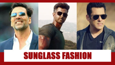 Akshay Kumar, Hrithik Roshan, Salman Khan: Have A Look At Actors Who Added More OOMPH To Their Sunglasses Fashion