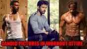 Akshay Kumar, Hrithik Roshan, Shah Rukh Khan: Candid pictures in workout attire