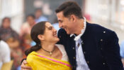 Akshay Kumar’s special moment with Sara Ali Khan from Atrangi Re set goes viral on internet