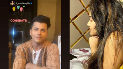 Aladdin bonding: Siddharth Nigam earns millions, Ashi Singh celebrates