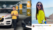 Aladdin fame Siddharth Nigam buys a new swanky car, Anushka Sen super happy