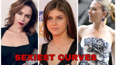 Alex Daddario Or Emelia Clarke Or Scarlett Johansson: Who Has The Attractive Curves?