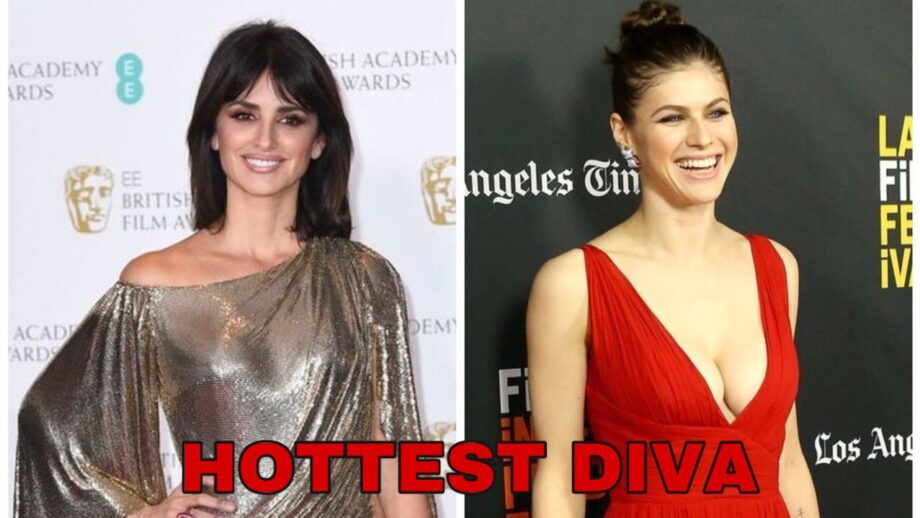 Alexandra Daddario Or Penelope Cruz: Who Is The Hottest Diva Of Hollywood?