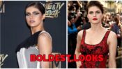 Alexandra Daddario’s Boldest Looks Will Make You Go Crazy: Watch Here