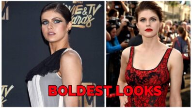 Alexandra Daddario’s Boldest Looks Will Make You Go Crazy: Watch Here