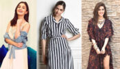 Alia Bhatt, Deepika Padukone To Kriti Sanon: Times When Stars Donned the High-Low Outfits