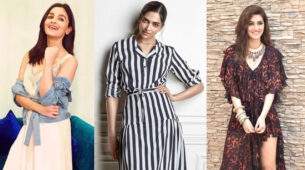 Alia Bhatt, Deepika Padukone To Kriti Sanon: Times When Stars Donned the High-Low Outfits