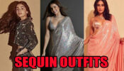 Alia Bhatt, Kareena Kapoor, and Tara Sutaria: Actresses Who Sparkled In Sequin Outfits