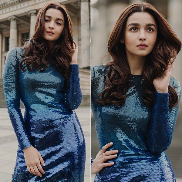 Alia Bhatt, Kareena Kapoor, and Tara Sutaria: Actresses Who Sparkled In Sequin Outfits - 5