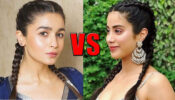 Alia Bhatt Or Janhvi Kapoor: Which Diva Nailed The Double Dutch Braids To Perfection?