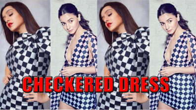 Alia Bhatt Or Shraddha Kapoor: Who Nailed The Checkered Dress Better?