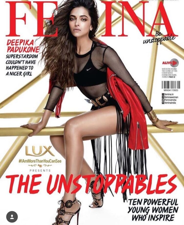 Alia Bhatt, Priyanka Chopra To Janhvi Kapoor: 5 Hottest Stars Who Have Glowed In The Best Femina Outfits - 3