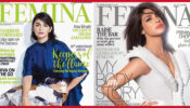 Alia Bhatt, Priyanka Chopra To Janhvi Kapoor: 5 Hottest Stars Who Have Glowed In The Best Femina Outfits