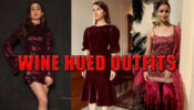 Alia Bhatt, Sara Ali Khan, Shraddha Kapoor: Hottest Actresses Who Donned The Wine Hued Outfits