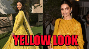 Alia Bhatt Steals The Limelight In Yellow & Top Yellow Attires Of Deepika Padukone
