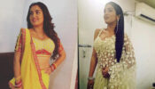 Amrapali Dubey Hottest Looks Of 2020 In Saree