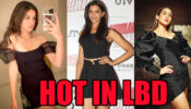 Ananya Panday, Deepika Padukone, Sara Ali Khan: Who Looked Hottest In LBD?