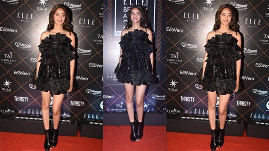 Ananya Panday, Deepika Padukone, Sara Ali Khan: Who Looked Hottest In LBD? - 1