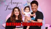 Anayra turns one: Kapil Sharma shares inside pictures of daughter’s first birthday celebration