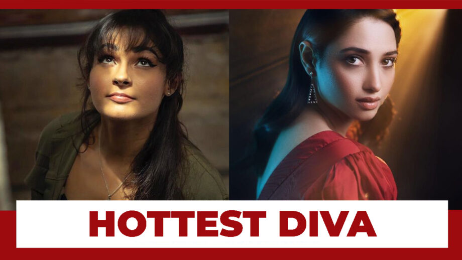 Andrea Jeremiah Or Tamannaah Bhatia: Who Is The Hottest Diva Of South Industry?