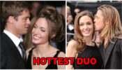 Angelina Jolie & Brad Pitt Is The Hottest On-Screen Duo & We Have Enough Pictures To Prove It