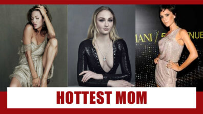 Angelina Jolie Vs Sophie Turner Vs Victoria Beckham: Who’s The Hottest Mom?