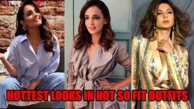 Anita Hassanandani, Sanaya Irani, Jennifer Winget: Which Diva Has The Hottest Looks In Not So Fit Outfits?