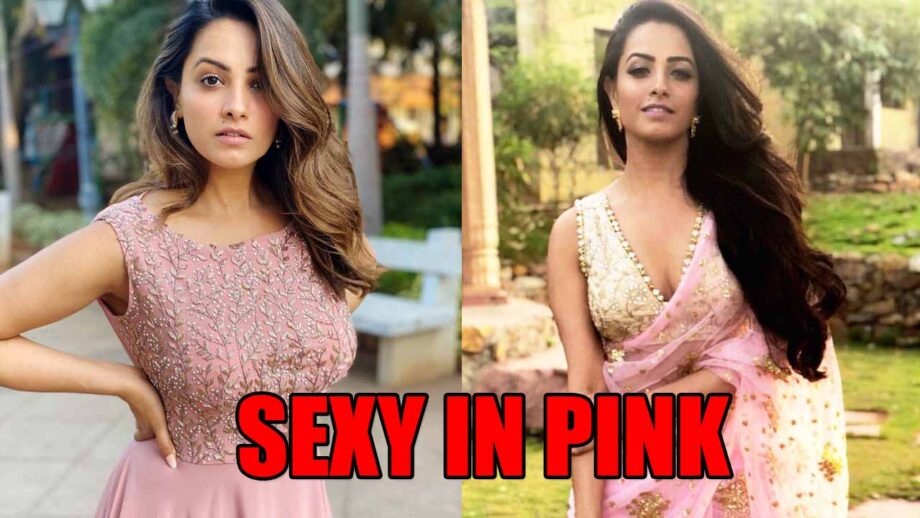 Anita Hassanandani's Love For Pink Is Inevitable & We Have Enough Proof To Prove