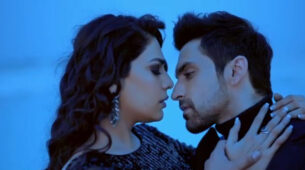 [Video] Anjum Fakih’s romantic moment with Arjit Taneja goes viral, Parull Chaudhry comments ‘my screen is burning’