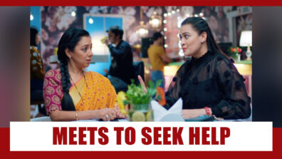 Anupamaa Spoiler Alert: Anupamaa to meet Devika for HELP