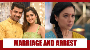 Anupamaa Spoiler Alert: Paritosh and Kinjal get married; Anupamaa arrested