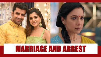 Anupamaa Spoiler Alert: Paritosh and Kinjal get married; Anupamaa arrested